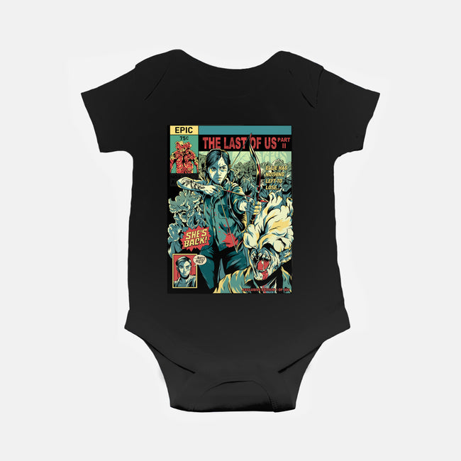 Nothing Left To Lose-Baby-Basic-Onesie-yumie