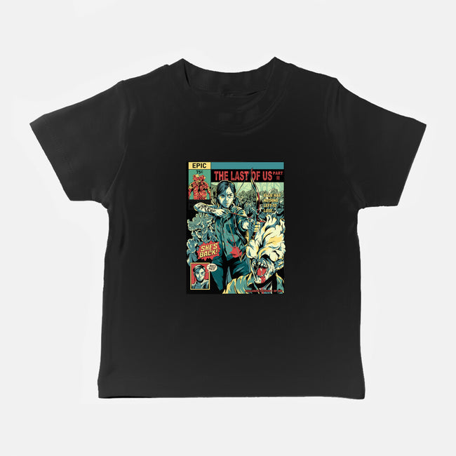 Nothing Left To Lose-Baby-Basic-Tee-yumie