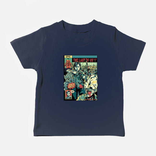 Nothing Left To Lose-Baby-Basic-Tee-yumie