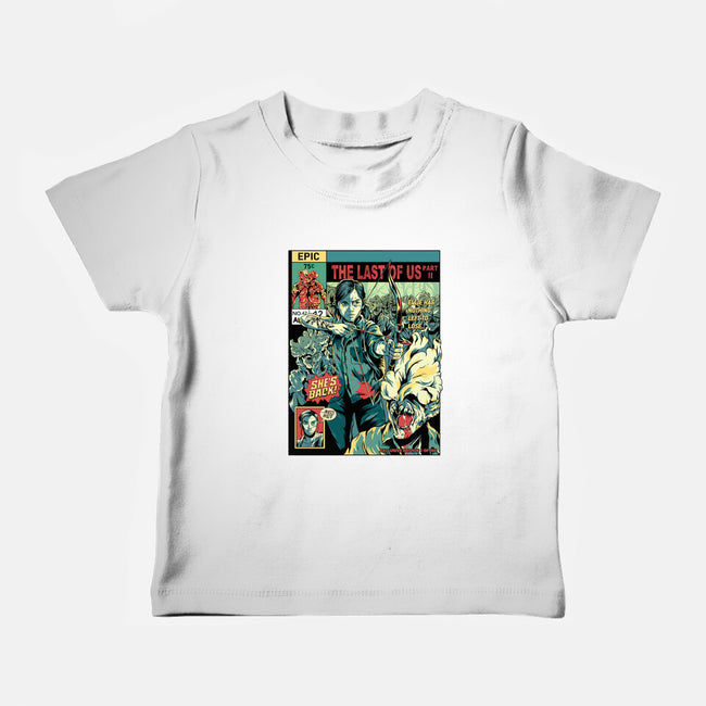 Nothing Left To Lose-Baby-Basic-Tee-yumie