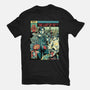 Nothing Left To Lose-Unisex-Basic-Tee-yumie