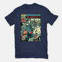 Nothing Left To Lose-Mens-Premium-Tee-yumie
