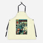Nothing Left To Lose-Unisex-Kitchen-Apron-yumie