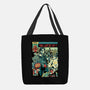 Nothing Left To Lose-None-Basic Tote-Bag-yumie