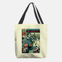 Nothing Left To Lose-None-Basic Tote-Bag-yumie