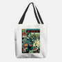 Nothing Left To Lose-None-Basic Tote-Bag-yumie