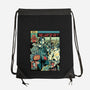 Nothing Left To Lose-None-Drawstring-Bag-yumie