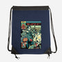 Nothing Left To Lose-None-Drawstring-Bag-yumie