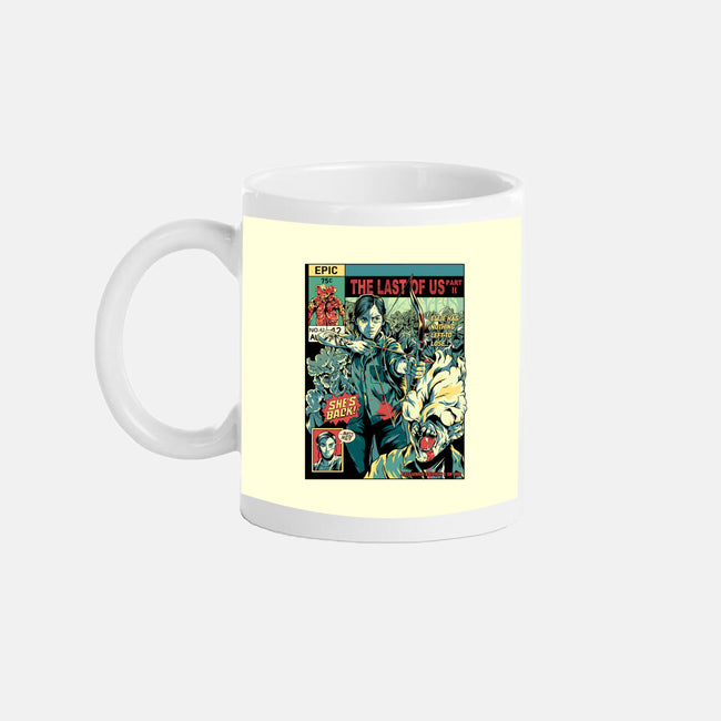 Nothing Left To Lose-None-Mug-Drinkware-yumie
