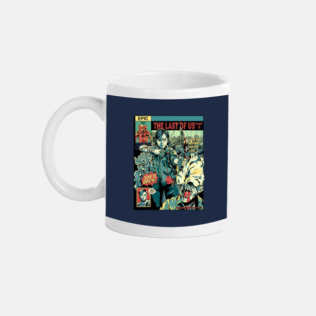 Nothing Left To Lose-None-Mug-Drinkware-yumie