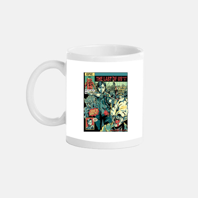 Nothing Left To Lose-None-Mug-Drinkware-yumie