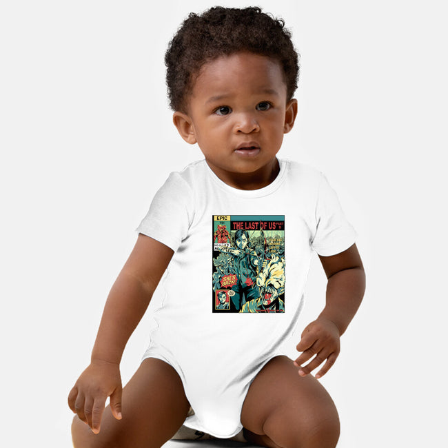 Nothing Left To Lose-Baby-Basic-Onesie-yumie