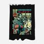 Nothing Left To Lose-None-Polyester-Shower Curtain-yumie