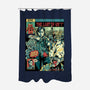 Nothing Left To Lose-None-Polyester-Shower Curtain-yumie