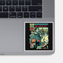 Nothing Left To Lose-None-Glossy-Sticker-yumie