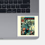 Nothing Left To Lose-None-Glossy-Sticker-yumie