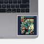 Nothing Left To Lose-None-Glossy-Sticker-yumie