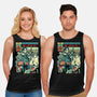 Nothing Left To Lose-Unisex-Basic-Tank-yumie
