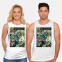 Nothing Left To Lose-Unisex-Basic-Tank-yumie