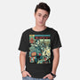 Nothing Left To Lose-Mens-Basic-Tee-yumie