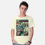 Nothing Left To Lose-Mens-Basic-Tee-yumie