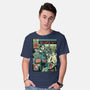 Nothing Left To Lose-Mens-Basic-Tee-yumie
