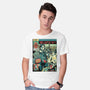 Nothing Left To Lose-Mens-Basic-Tee-yumie