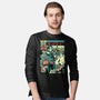 Nothing Left To Lose-Mens-Long Sleeved-Tee-yumie