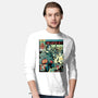 Nothing Left To Lose-Mens-Long Sleeved-Tee-yumie