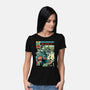 Nothing Left To Lose-Womens-Basic-Tee-yumie