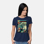 Nothing Left To Lose-Womens-Basic-Tee-yumie