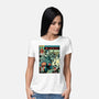 Nothing Left To Lose-Womens-Basic-Tee-yumie