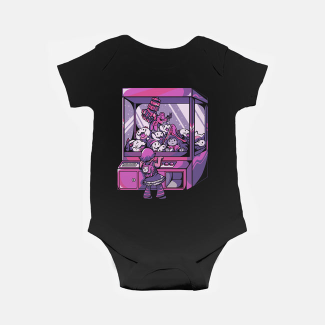 Grab Your Legend-Baby-Basic-Onesie-yumie