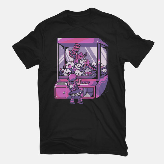 Grab Your Legend-Unisex-Basic-Tee-yumie