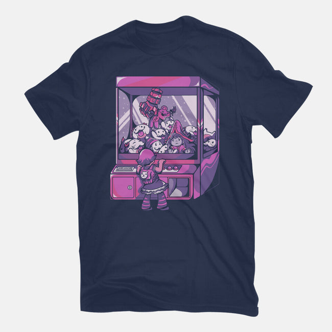 Grab Your Legend-Womens-Basic-Tee-yumie