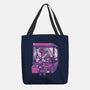 Grab Your Legend-None-Basic Tote-Bag-yumie
