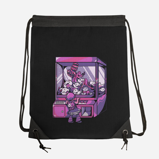 Grab Your Legend-None-Drawstring-Bag-yumie