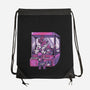 Grab Your Legend-None-Drawstring-Bag-yumie