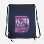 Grab Your Legend-None-Drawstring-Bag-yumie