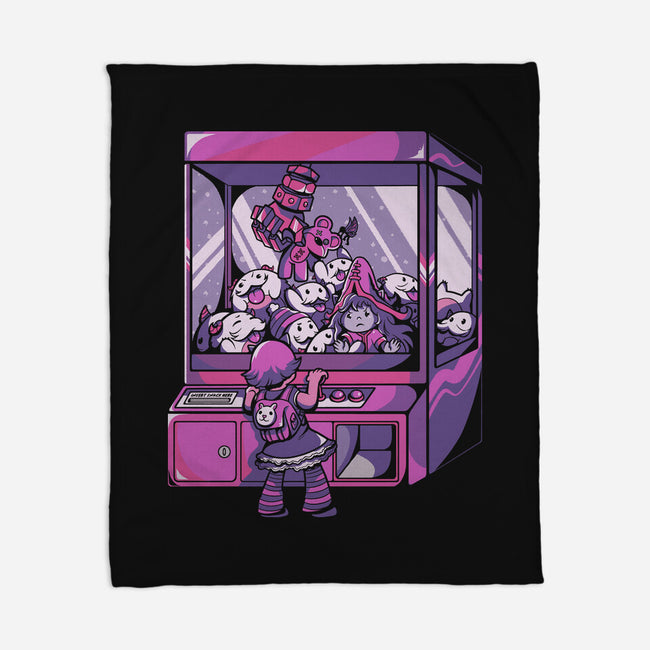 Grab Your Legend-None-Fleece-Blanket-yumie