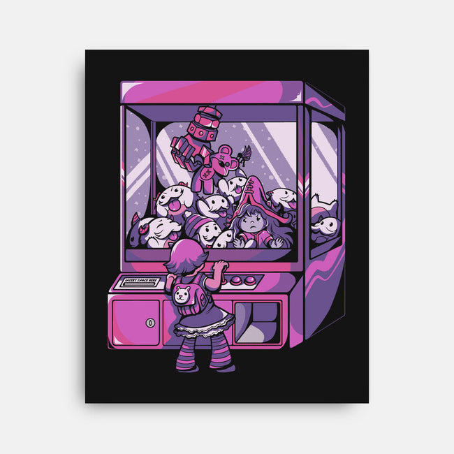 Grab Your Legend-None-Stretched-Canvas-yumie
