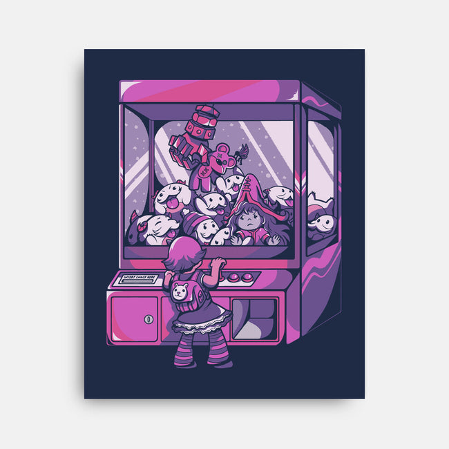 Grab Your Legend-None-Stretched-Canvas-yumie