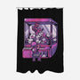 Grab Your Legend-None-Polyester-Shower Curtain-yumie