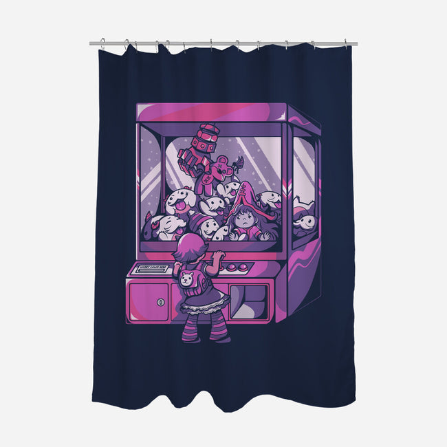 Grab Your Legend-None-Polyester-Shower Curtain-yumie