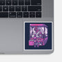 Grab Your Legend-None-Glossy-Sticker-yumie