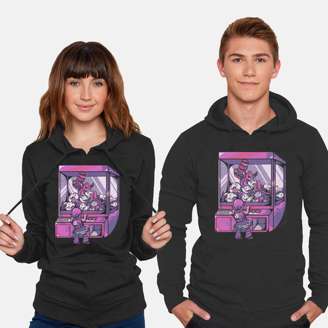 Grab Your Legend-Unisex-Pullover-Sweatshirt-yumie