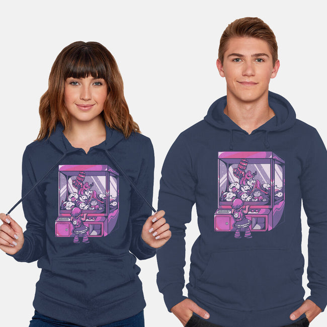 Grab Your Legend-Unisex-Pullover-Sweatshirt-yumie