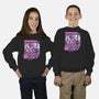 Grab Your Legend-Youth-Crew Neck-Sweatshirt-yumie