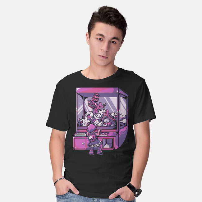 Grab Your Legend-Mens-Basic-Tee-yumie