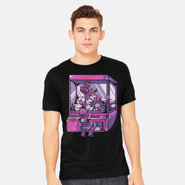 Grab Your Legend-Mens-Heavyweight-Tee-yumie